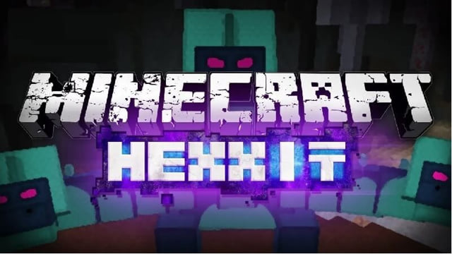 Minecraft Hexxit là gì?
