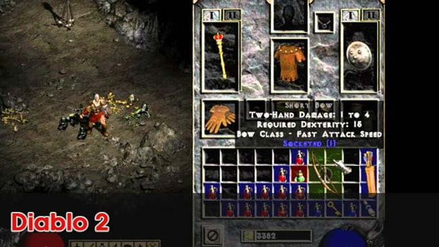 Game Diablo 2 là gì