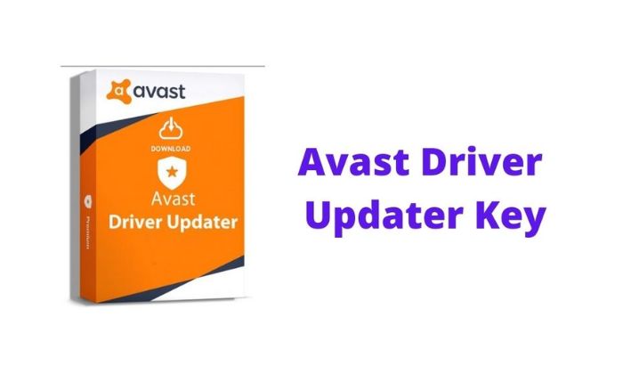 Key Avast Driver Updater