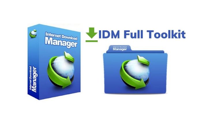 Download IDM Full Toolkit