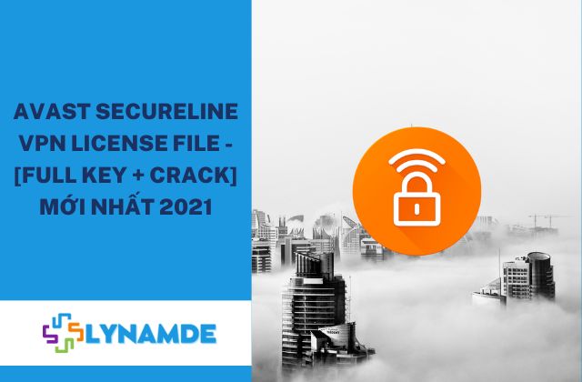 Avast Secureline Vpn License File