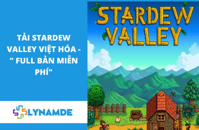 Download Stardew valley việt hóa