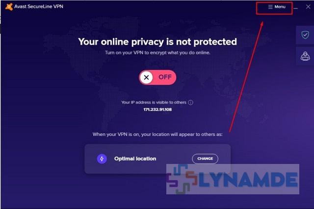 cách hdsd Avast Secureline Vpn License File