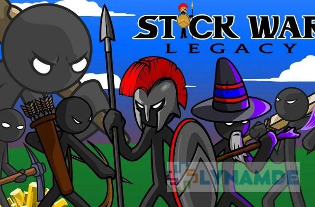 hack stick war legacy