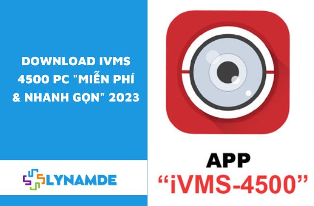 Download iVMS 4500 PC