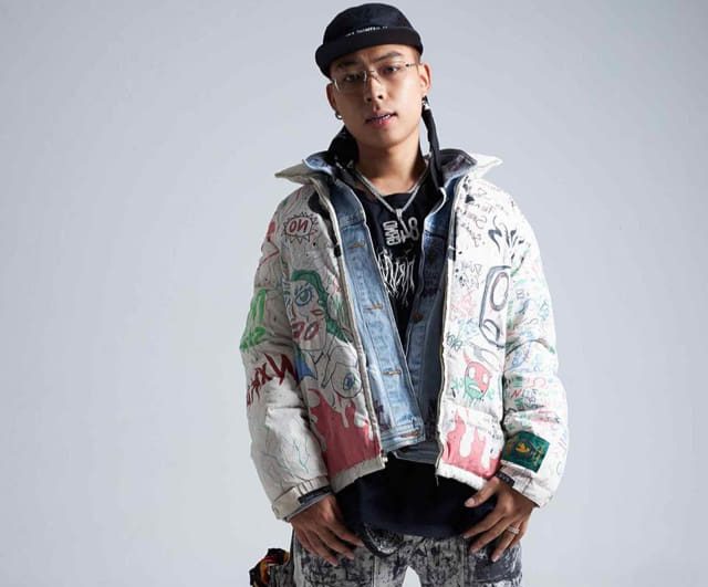 Wxrdie được đánh giá là một trong các next gen sở hữu tiềm năng nhất Việt rap